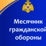 Месячник гражданской обороны - Тамалинский район