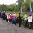 В средней школе села Варварино Тамалинского района учебная неделя началась с поднятия государственного флага, исполнения гимна Российской Федерации и уроков «Разговоры о важном» - Тамалинский район