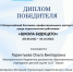 Ольга Терентьева стала победителем III Всероссийского фестиваля профессионального мастерства - Тамалинский район