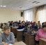В Тамалинском районе состоялся второй обучающий семинар для членов УИК, участвующих в адресном информировании и оповещении избирателей методом поквартирного (подомового обхода) - Тамалинский район