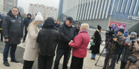 Новый автобус для Тамалинской школы! - Отдел образования