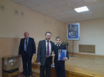 Вадим Конаков стал Лауреатом 3 степени