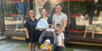ДЕНЬ СЕМЬИ, ЛЮБВИ И ВЕРНОСТИ С ОСОБЫМ СМЫСЛОМ: ТФОМС ПЕНЗЕНСКОЙ ОБЛАСТИ ПОМОГ МНОГОДЕТНЫМ СЕМЬЯМ ВЕТЕРАНОВ СПЕЦИАЛЬНОЙ ВОЕННОЙ ОПЕРАЦИИ - Тамалинский район