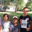 Культорганизатор  Дома культуры села Малая Сергиевка  Тамалинского района провела с детьми  акцию «У воды без беды!» - Тамалинский район
