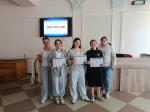 В районном Доме культуры состоялась тематическая программа «Терроризм и безопасность человека в современном мире»