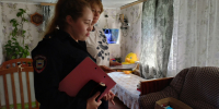 На территории Тамалинского района проходят межведомственные профилактические рейды в рамках акции «Собери ребёнка в школу!» - Тамалинский район