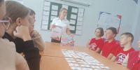 В селе Ульяновка Тамалинского района провели познавательно-игровую программу «Возвращение истории» - Тамалинский район
