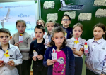 В Доме культуры села Вишнёвое Тамалинкого района прошла тематическая программа «Журавли нашей памяти»