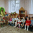 В детском саду «Улыбка» рабочего поселка Тамала провели игровую программу «Новогоднее приключение с Кикиморой» - Тамалинский район
