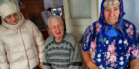 В Тамалинском районе обследуются семьи, которые состоят на обслуживание в Комплексном центре социальной помощи семье и детям Тамалинского района - Тамалинский район