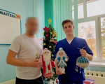 ДУШЕВНЫЕ ВЕСТОЧКИ С ТЫЛА: ТФОМС ПЕНЗЕНСКОЙ ОБЛАСТИ ПОДДЕРЖАЛ АКЦИЮ ДЛЯ УЧАСТНИКОВ СВО