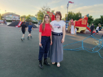 12 июня, в День России, в  р.п. Тамала состоялся межведомственный профилактический рейд